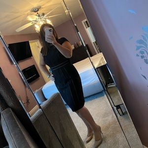 Adriana Papell cocktail dress